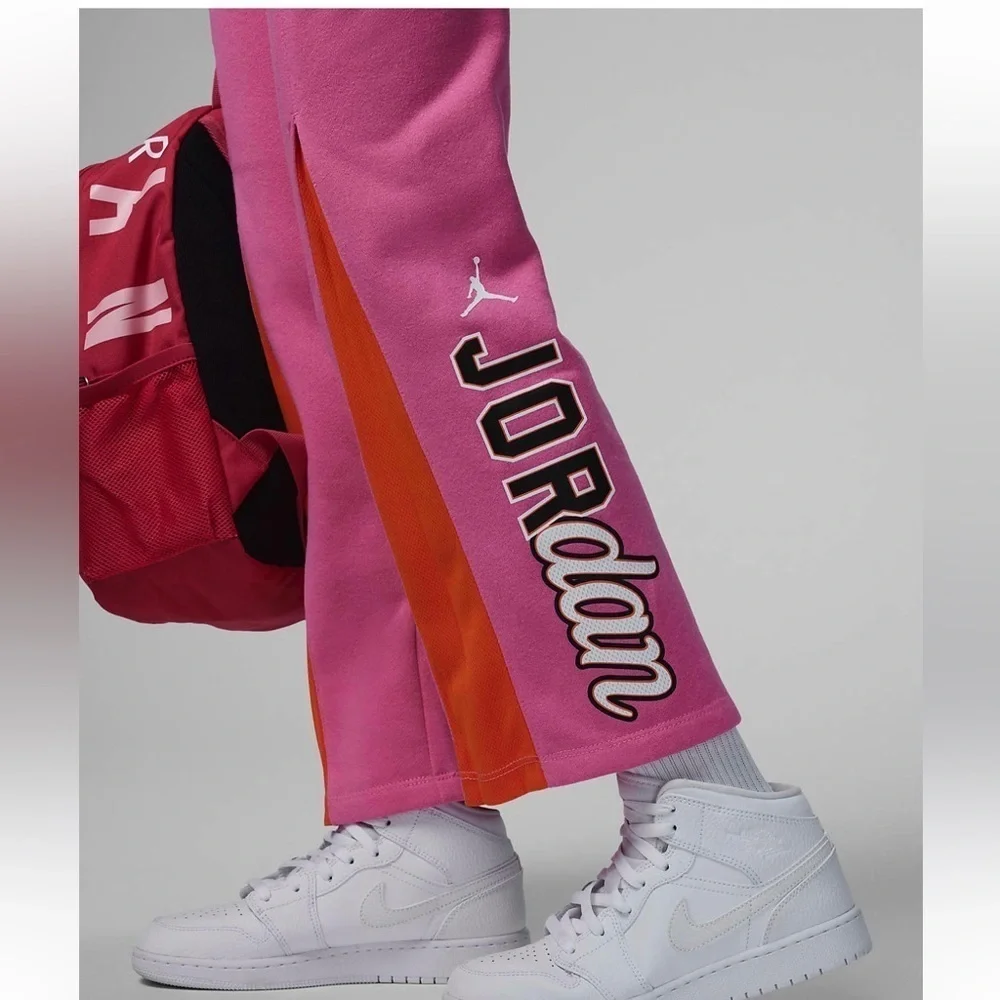 Jordan Big Kids' You Can Play Fleece Pants